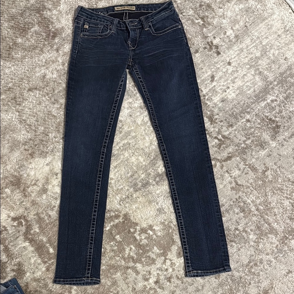 Women's Blue Jeans